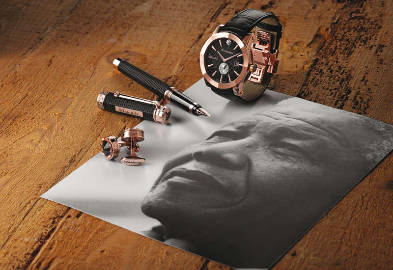 Montegrappa mandela